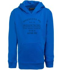 Detská mikina BALENDO ALPINE PRO