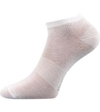 Detské športové ponožky - 1 pár Rexík 00 Voxx biela