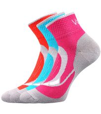 Dámske športové ponožky - 3 páry Lira Voxx