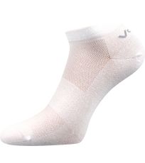 Unisex športové ponožky - 3 páry Metys VoXX® biela