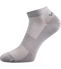 Unisex športové ponožky - 3 páry Metys VoXX® biela
