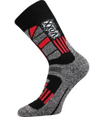 Unisex froté termo ponožky Traction I VoXX®