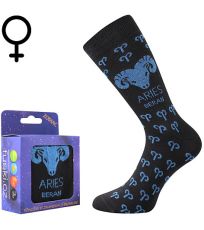 Unisex ponožky znamení zverokruhu Zodiac Boma Baran dámske