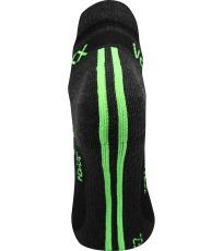 Unisex kompresné ponožky Sprinter VoXX® čierna