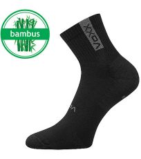 Unisex športové ponožky Brox Voxx čierna