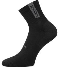 Unisex športové ponožky Brox Voxx čierna