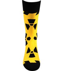 Unisex trendy ponožky Twidor Lonka radiácia