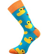 Pánske trendy ponožky Depate Sólo Lonka kačičky
