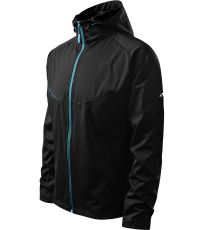 Pánska softshell bunda Cool Malfini čierna