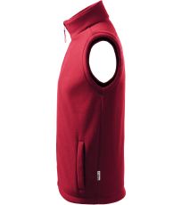 Unisex fleece vesta Next RIMECK marlboro červená 23 (brand label)