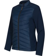 Dámska hybridné bunda Cross Malfini premium námorná modrá