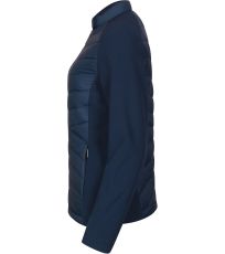 Dámska hybridné bunda Cross Malfini premium námorná modrá