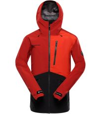 Pánska outdoorová bunda s PTX membránou ZARR ALPINE PRO