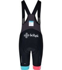 Dámske cyklistické šortky MURIA-W KILPI Čierna